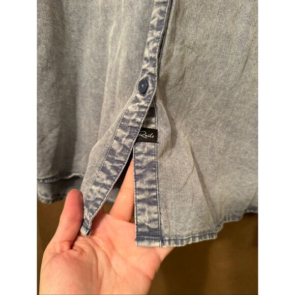 Rails Chambray Shirt - Picture 6 of 9